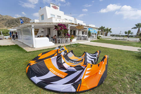 roberto ricci kites flisvos kitesurf naxos mikri vigla