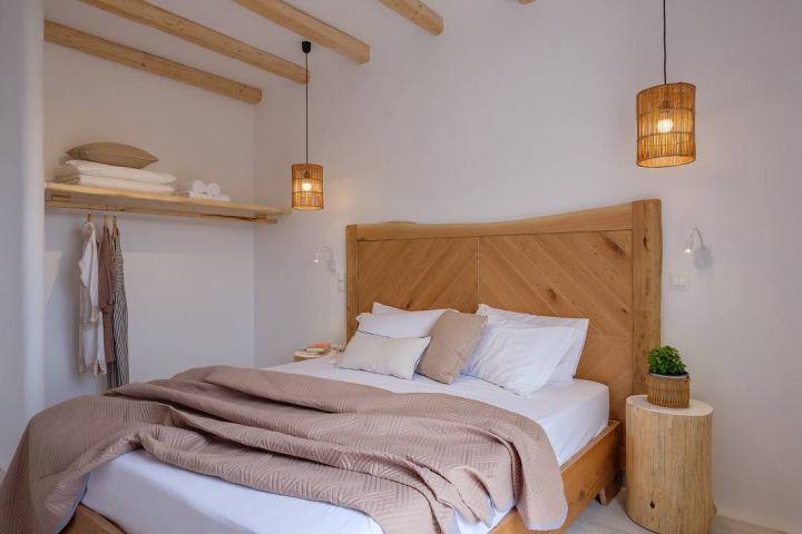 Accommodation | Hotel Orkos Beach by Flisvos Kite Centre